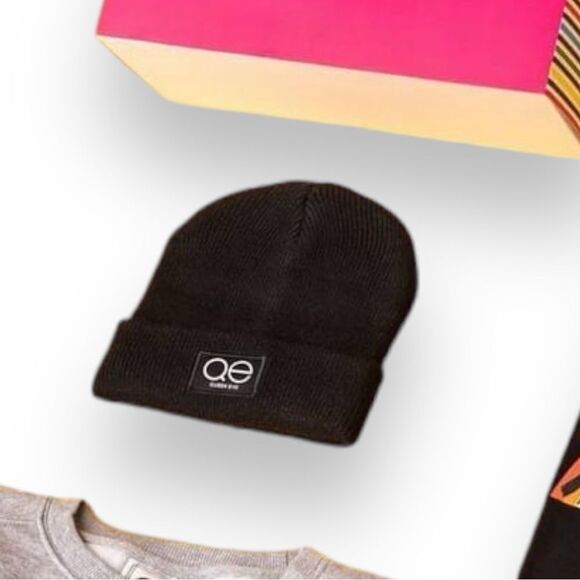 QUEER EYE Unisex Beanie in Black Color - Picture 5 of 9